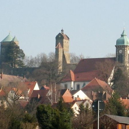 FeWo-sächsische-Schweiz Stolpen Exterior foto