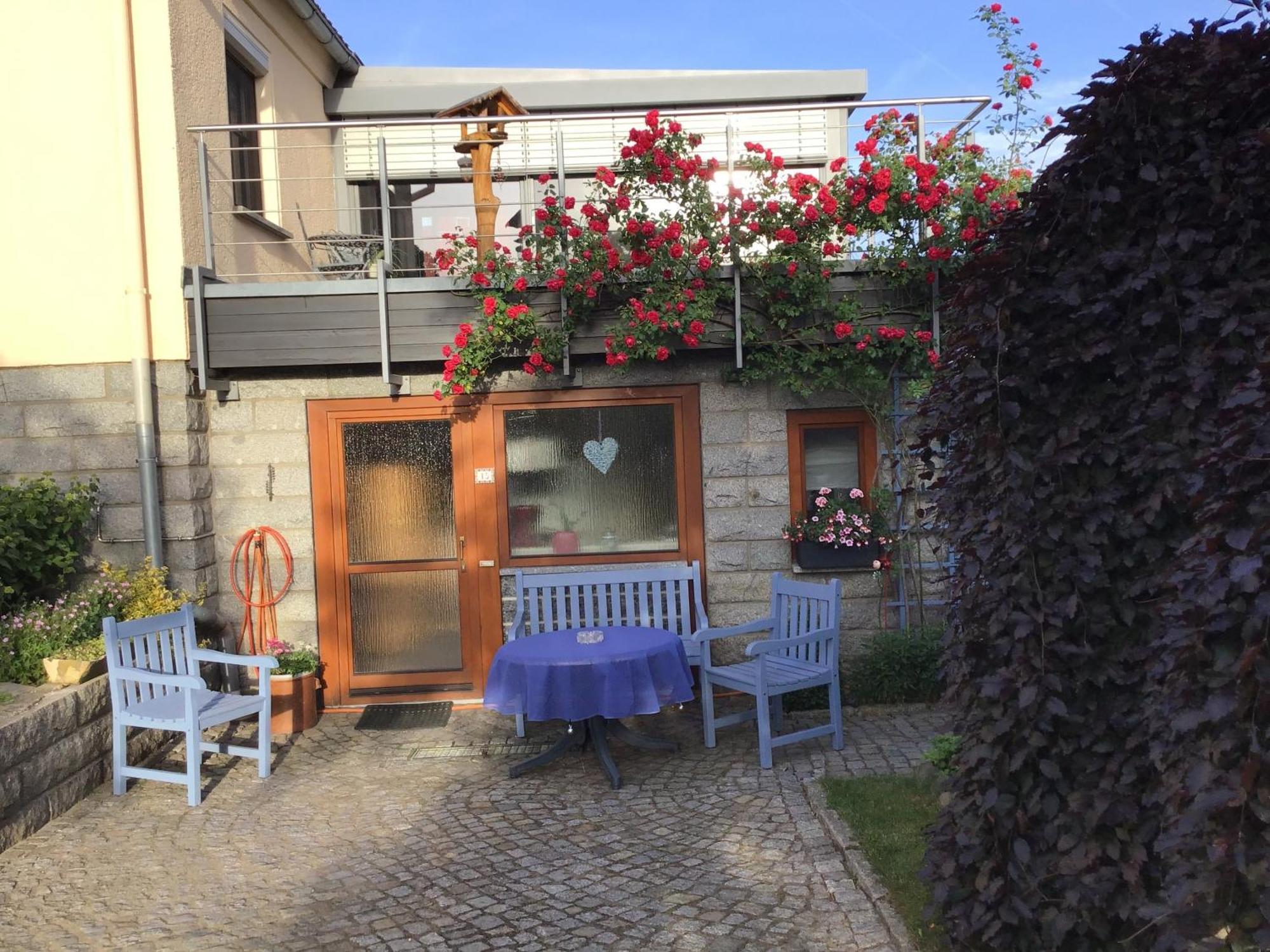 FeWo-sächsische-Schweiz Stolpen Exterior foto