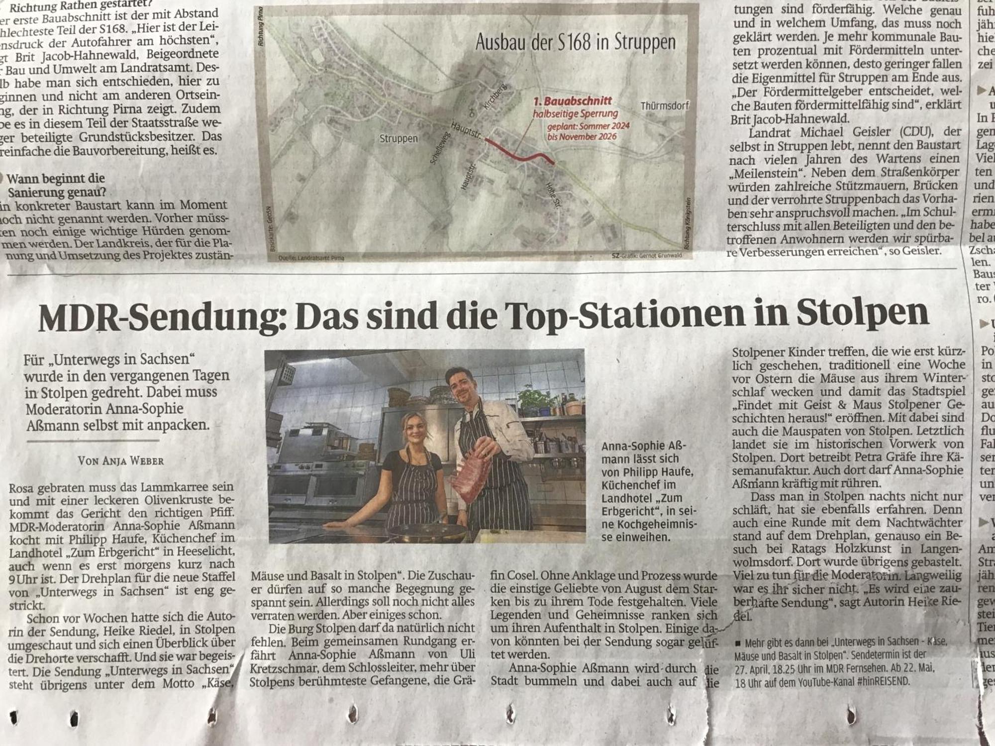 FeWo-sächsische-Schweiz Stolpen Exterior foto